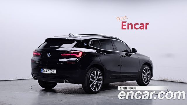 BMW X2 (F39) из Кореи Encar