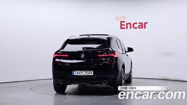 BMW X2 (F39) из Кореи Encar