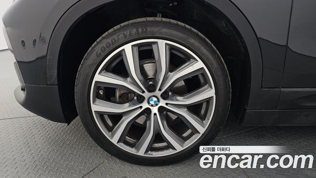 BMW X2 (F39) из Кореи Encar