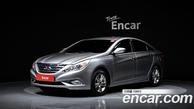 Hyundai Sonata LPI Modern — пробег 149 767 км — фото 1 из 5