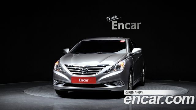 Hyundai Sonata LPI Modern — пробег 149 767 км — фото 3 из 5