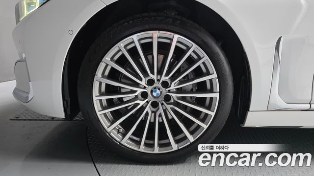 BMW 7-Series из Кореи Encar