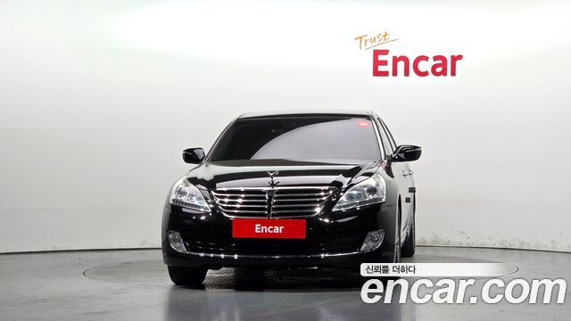Hyundai Equus VS380 Modern — пробег 227 559 км — фото 3 из 5