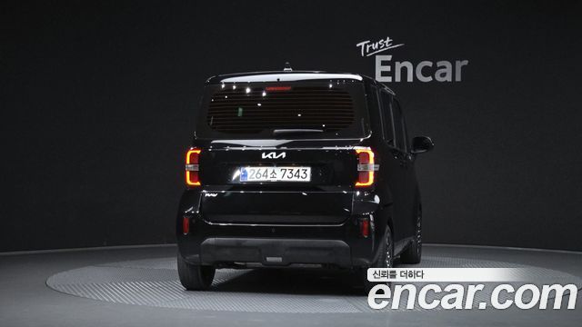 Kia RAY Signature — пробег 54 165 км — фото 4 из 5