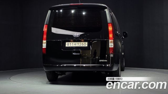 Hyundai Staria из Кореи Encar