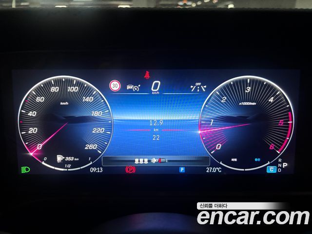 Mercedes-Benz G-Class из Кореи Encar