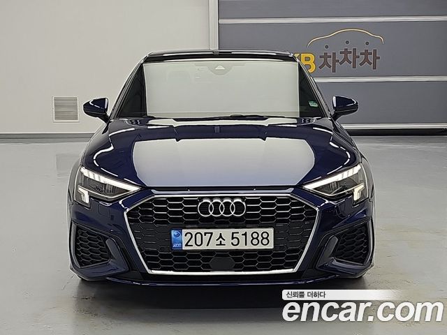 Audi A3 40 TFSI Premium — пробег 68 384 км — фото 3 из 5