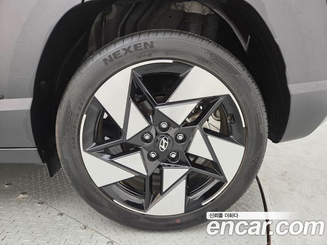 Hyundai Kona из Кореи Encar
