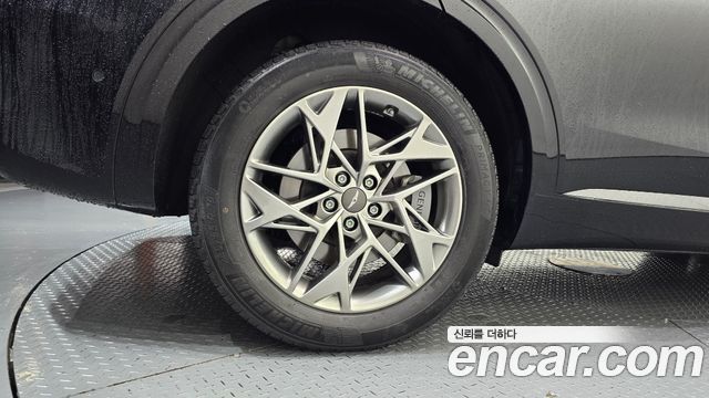 Genesis GV70 из Кореи Encar