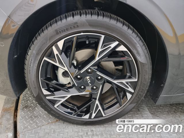 Kia K5 2.0 Signature — пробег 11 025 км — фото 5 из 5