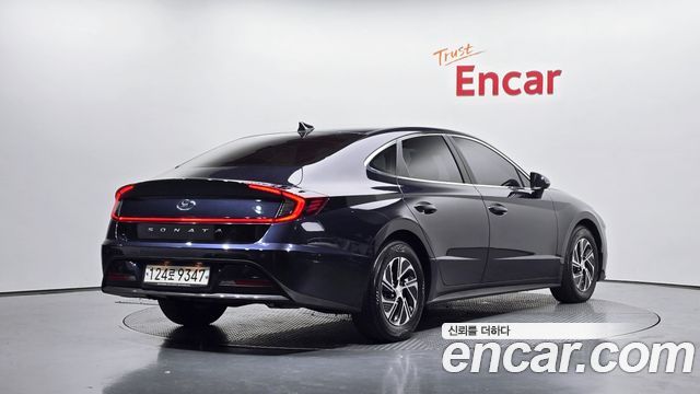 Hyundai Sonata Premium — пробег 145 290 км — фото 2 из 5