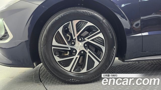 Hyundai Sonata Premium — пробег 145 290 км — фото 5 из 5