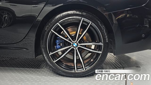 BMW 3-Series из Кореи Encar