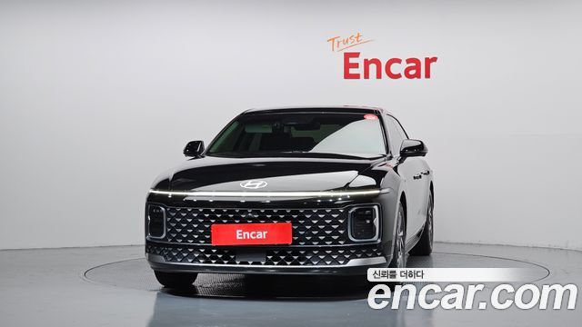 Hyundai Grandeur 2,5 Gasoline 2WD Premium — пробег 55 787 км — фото 3 из 5