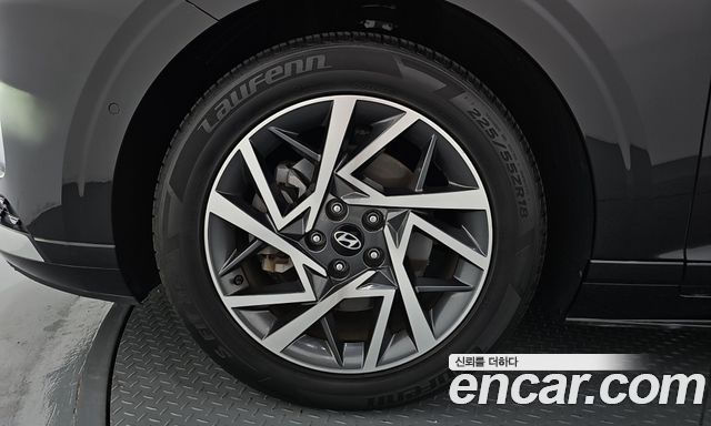 Hyundai Grandeur 2,5 Gasoline 2WD Premium — пробег 55 787 км — фото 5 из 5