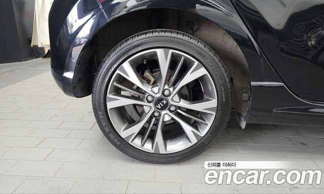 Kia morning Signature Edge-UP — пробег 68 334 км — фото 5 из 5