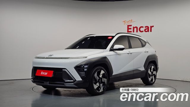 Hyundai Kona Gasoline 1.6 Turbo 2WD Inspiration — пробег 26 533 км — фото 1 из 5