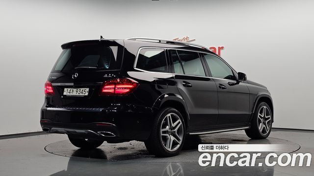 Mercedes-Benz GLS-Class GLS350 d 4MATIC — пробег 168 695 км — фото 2 из 5