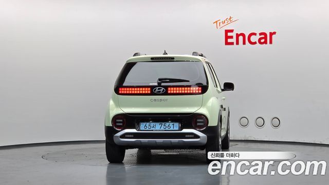 Hyundai Casper Inspiration — пробег 51 380 км — фото 4 из 5