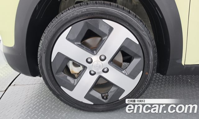 Hyundai Casper Inspiration — пробег 51 380 км — фото 5 из 5
