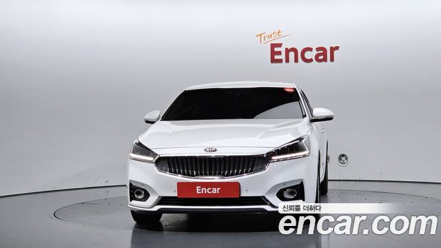 Kia K7 из Кореи Encar