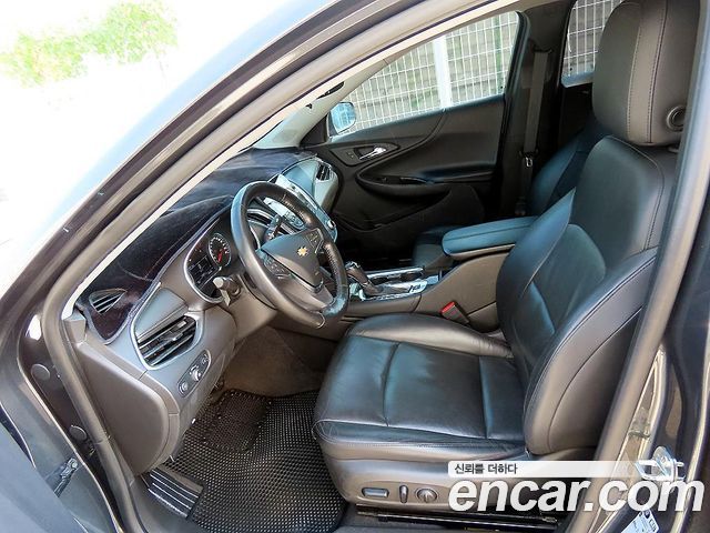 Chevrolet (Daewoo) Malibu из Кореи Encar
