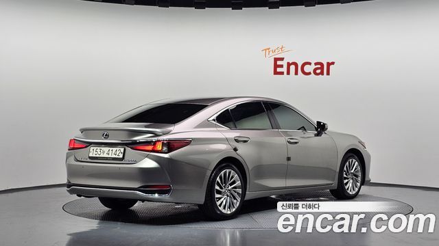 Lexus ES из Кореи Encar