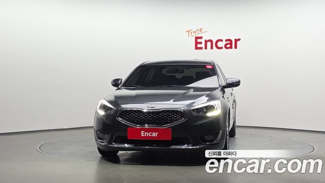 Kia K7 из Кореи Encar