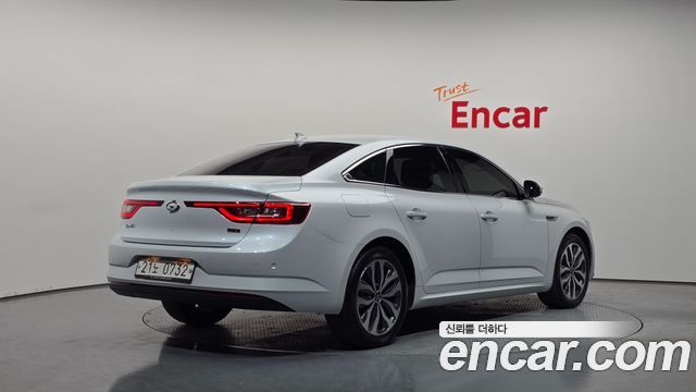 Renault (Samsung) SM6 из Кореи Encar