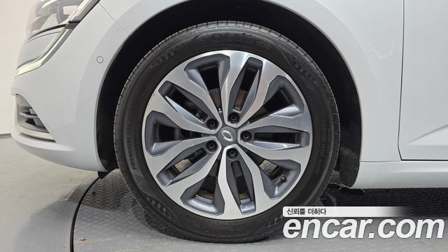 Renault (Samsung) SM6 из Кореи Encar