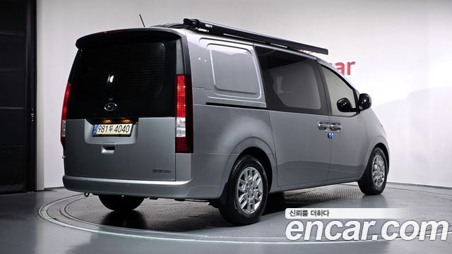 Hyundai Staria из Кореи Encar