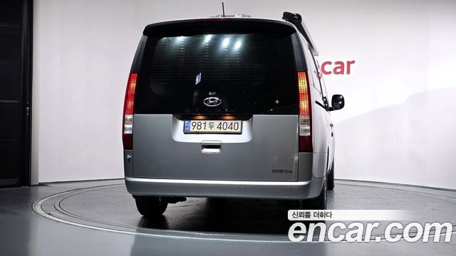 Hyundai Staria из Кореи Encar