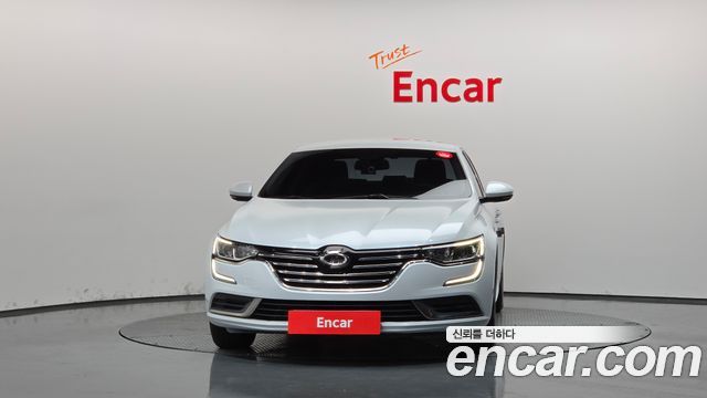 Renault (Samsung) SM6 из Кореи Encar