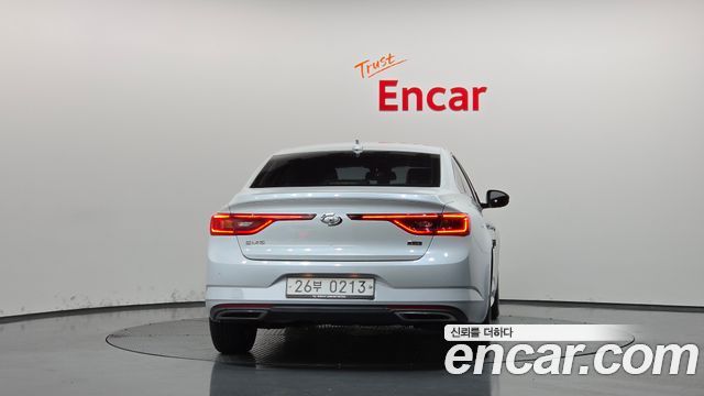 Renault (Samsung) SM6 из Кореи Encar