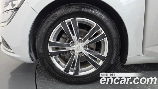 Renault (Samsung) SM6 из Кореи Encar
