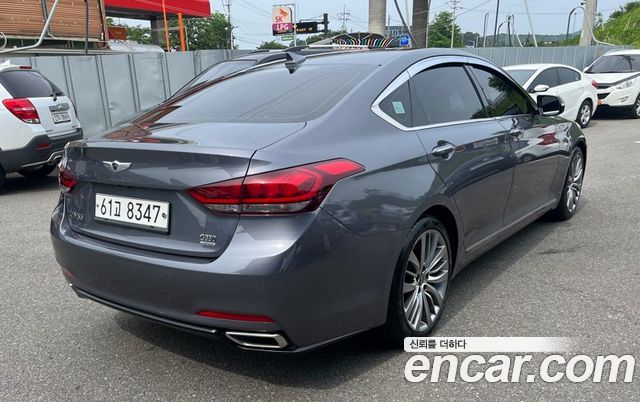 Hyundai Genesis G330 Premium AWD — пробег 133 270 км — фото 2 из 5