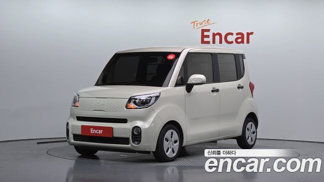 Kia RAY Van Prestige Special — пробег 54 678 км — фото 1 из 5