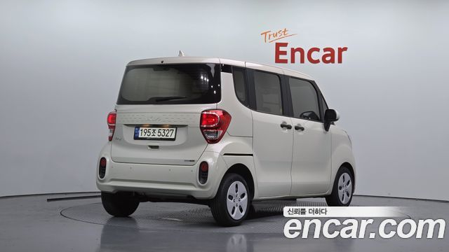 Kia RAY Van Prestige Special — пробег 54 678 км — фото 2 из 5