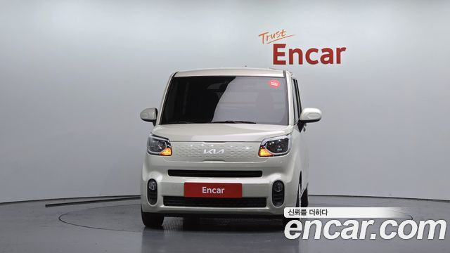 Kia RAY Van Prestige Special — пробег 54 678 км — фото 3 из 5