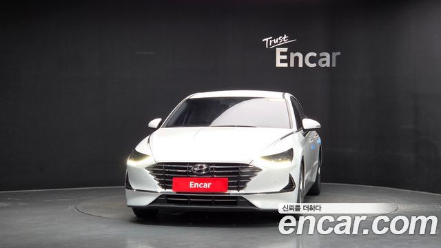 Hyundai Sonata 2.0 Premium Family — пробег 52 544 км — фото 3 из 5