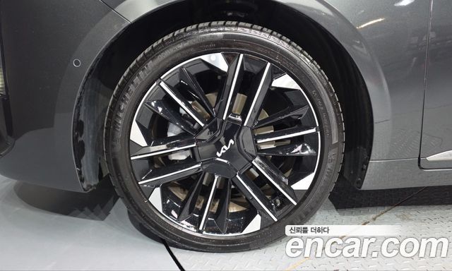 Kia K8 Noblesse — пробег 20 981 км — фото 5 из 5