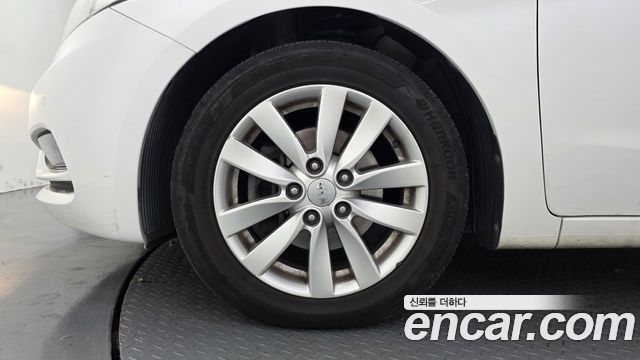Kia K3 из Кореи Encar