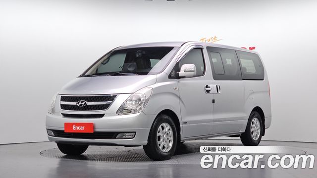 Hyundai Starex из Кореи Encar