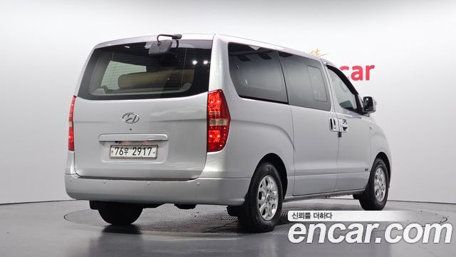 Hyundai Starex из Кореи Encar