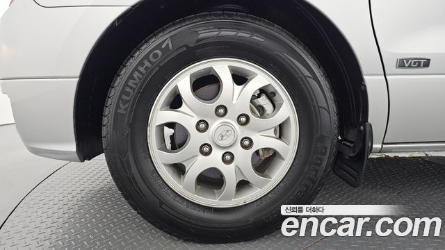 Hyundai Starex из Кореи Encar