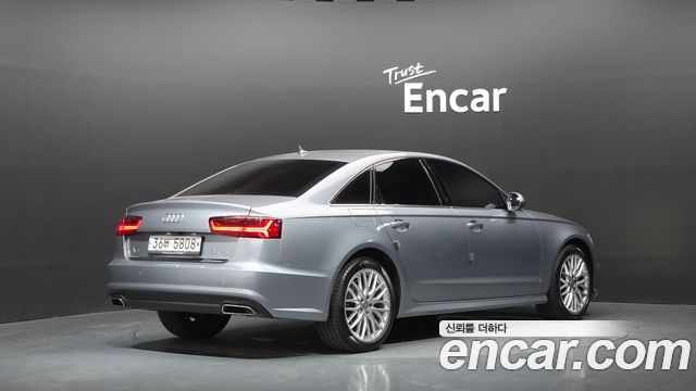 Audi A6 35 TDI Premium C7 — пробег 72 490 км — фото 2 из 5