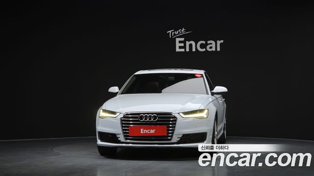 Audi A6 из Кореи Encar