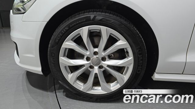 Audi A6 из Кореи Encar
