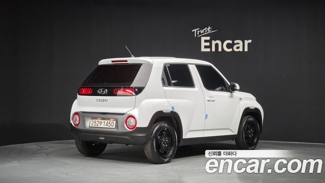 Hyundai Casper The Essential Light — пробег 30 550 км — фото 2 из 5