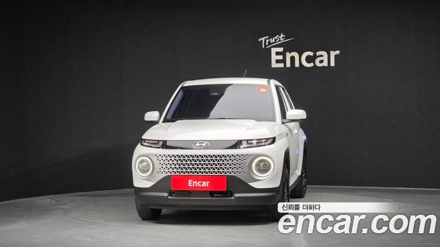Hyundai Casper The Essential Light — пробег 30 550 км — фото 3 из 5